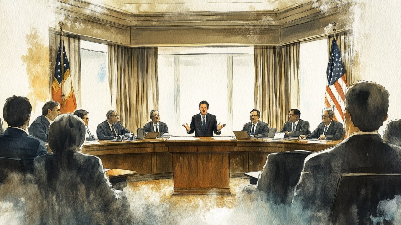 Paxos объяснила сбой с выпуском $300 трлн PYUSD на слушаниях ФРС